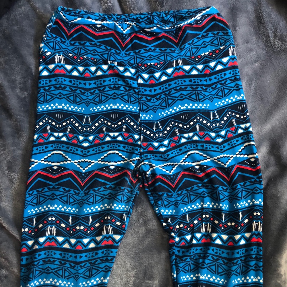 Lularoe One Size Leggings